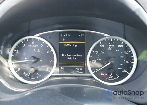 2019 Nissan Sentra Sv from USA, damaged, VIN 3N1AB7AP9KY331898